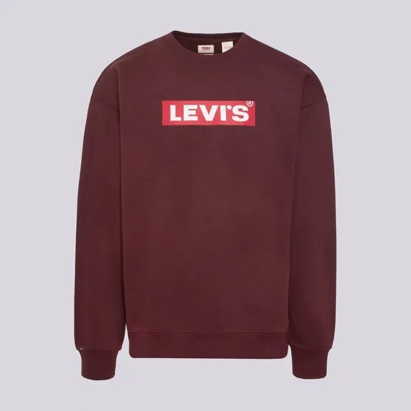 Levi's Relaxd Graphic Crew