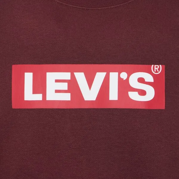 Levi's Relaxd Graphic Crew