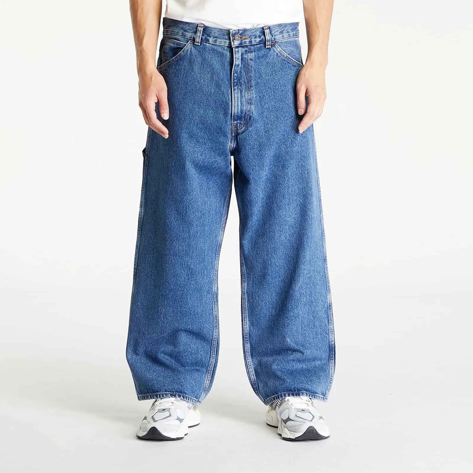 Levi's ® Skate Crop Carpenter Indigo