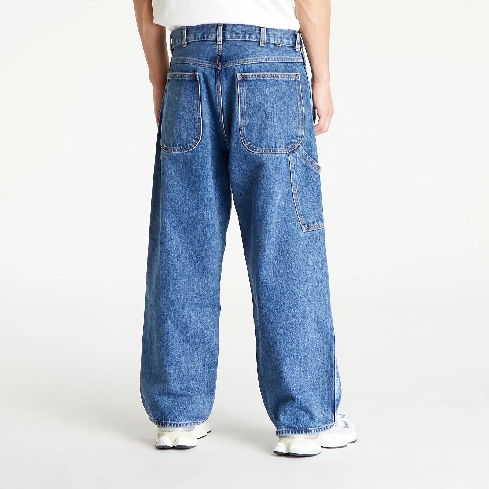 Levi's ® Skate Crop Carpenter Indigo