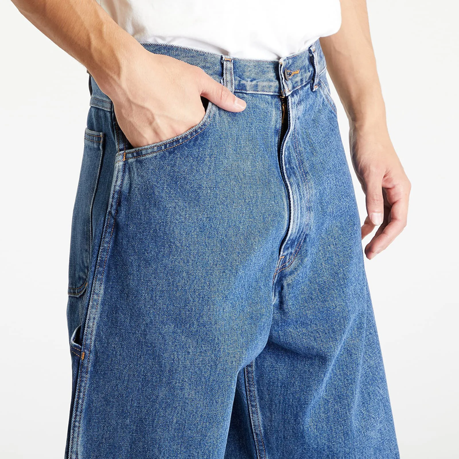 Levi's ® Skate Crop Carpenter Indigo