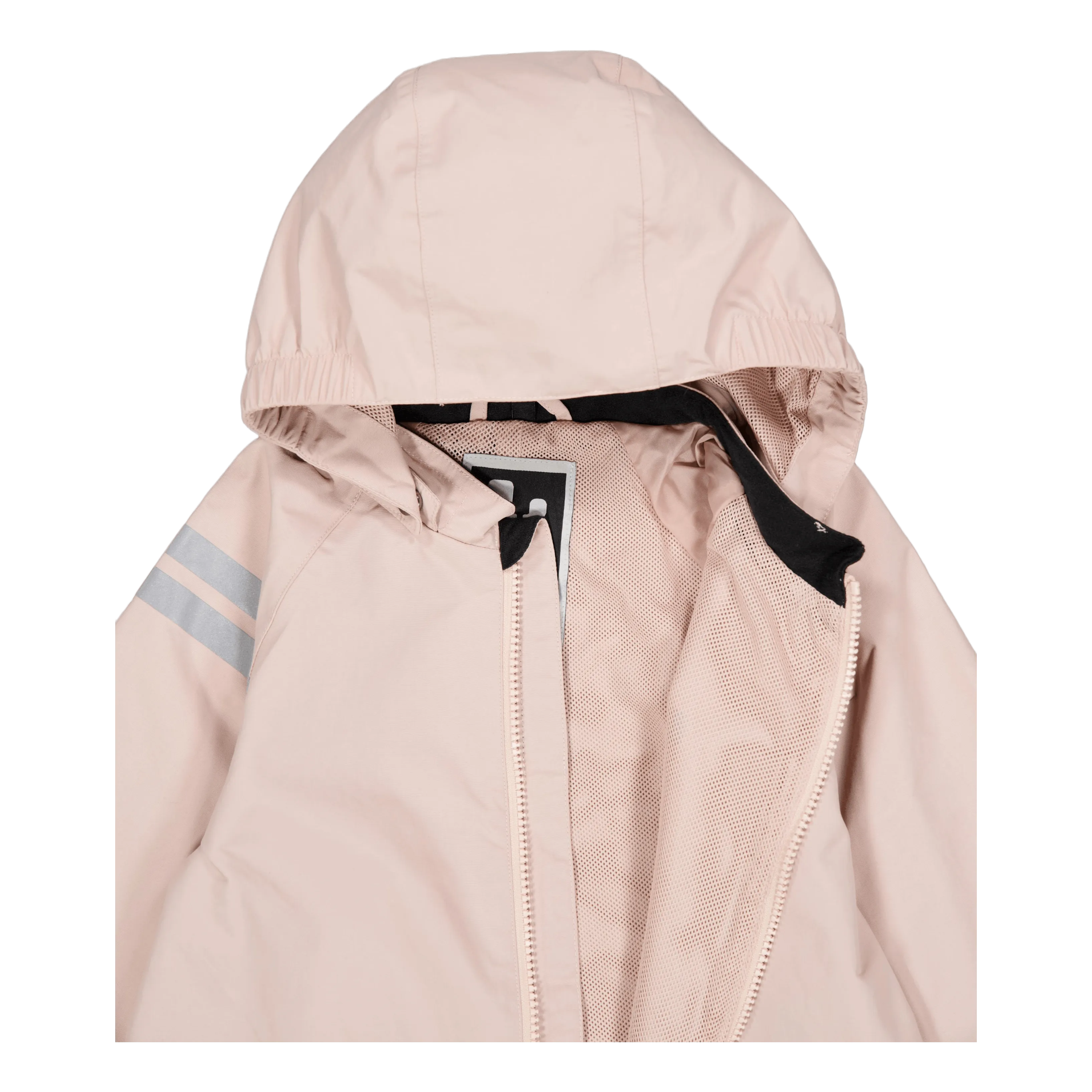 Lindberg Lingbo Shell Baby Overall Blush