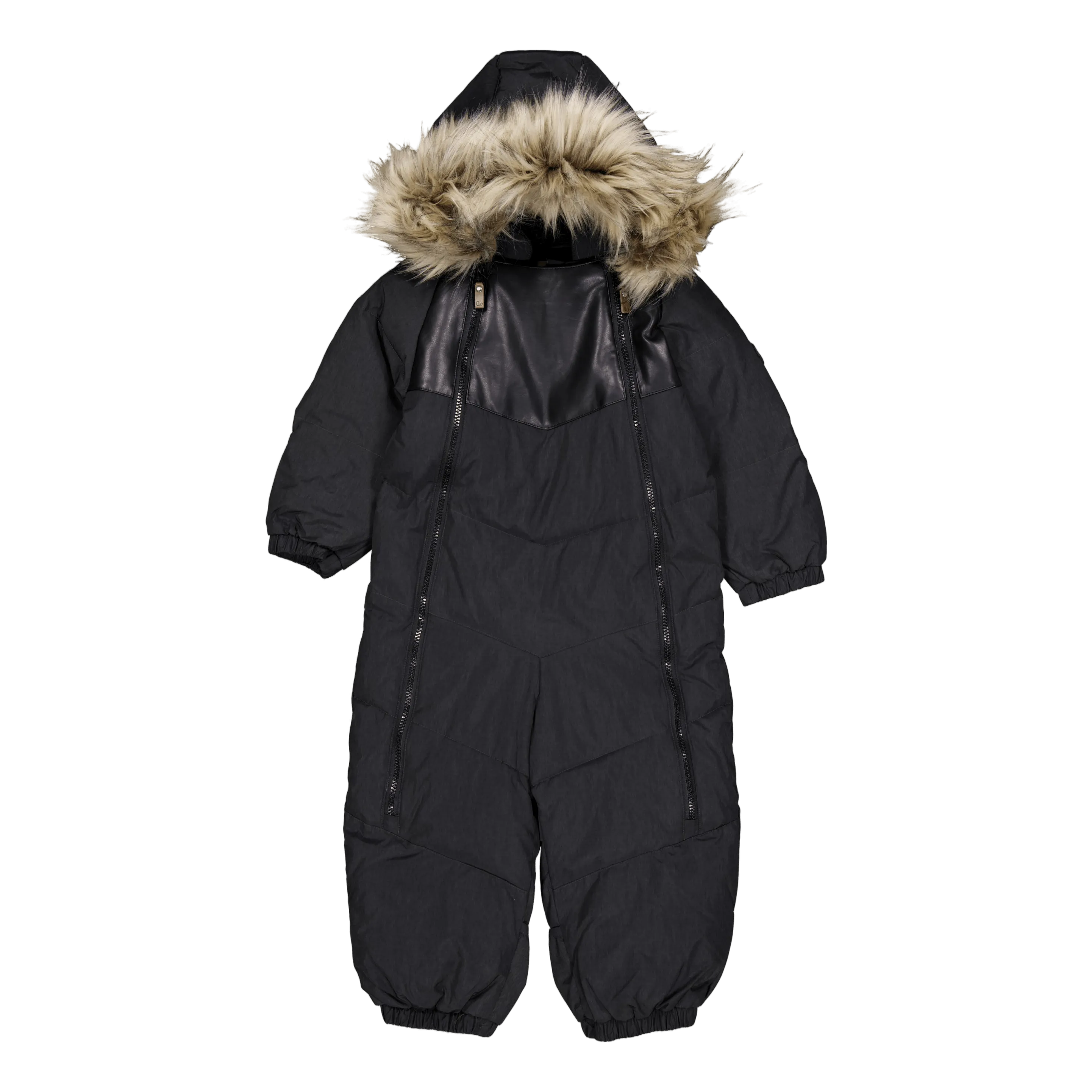 Lindberg Rocky Winter Baby Overall Black