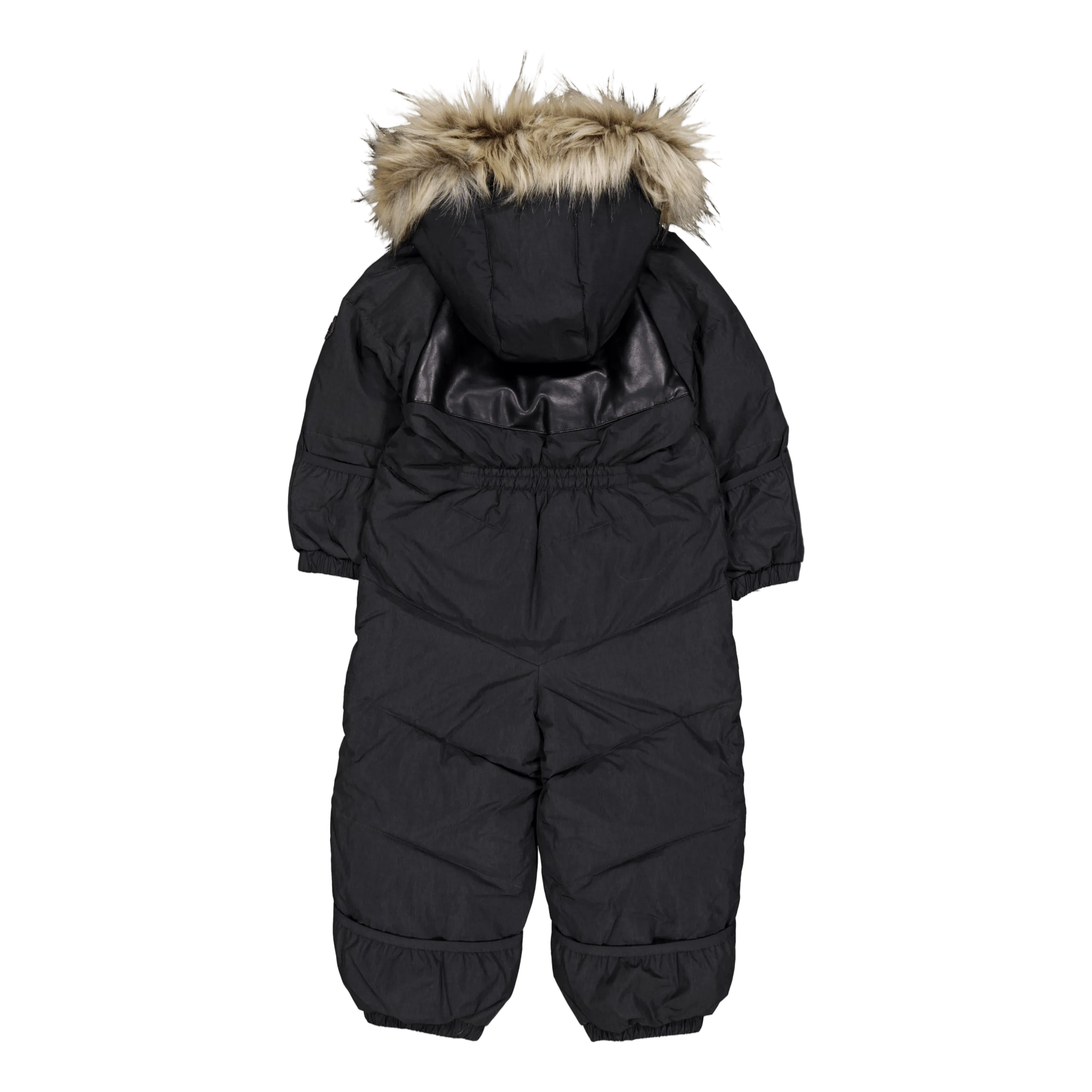 Lindberg Rocky Winter Baby Overall Black