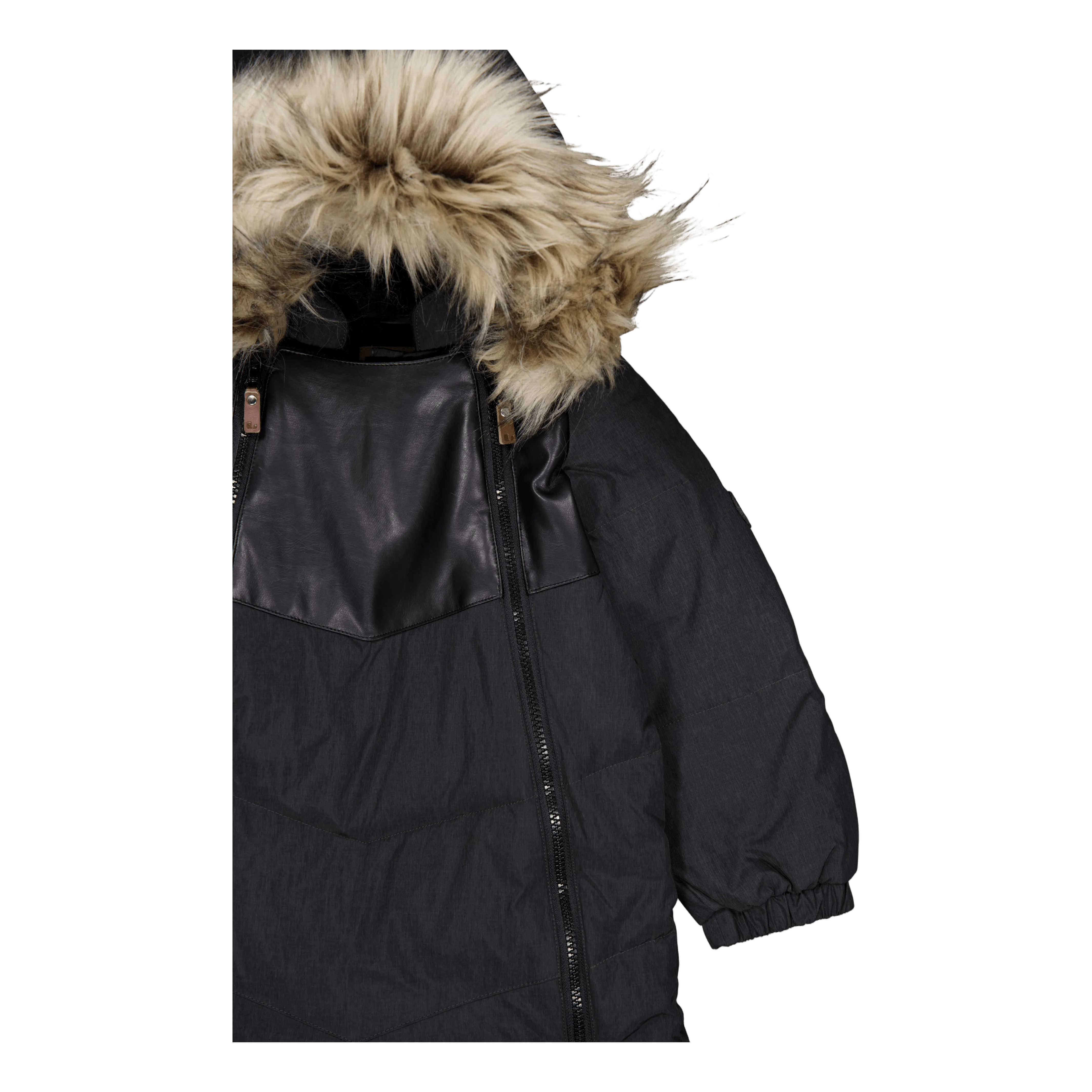 Lindberg Rocky Winter Baby Overall Black