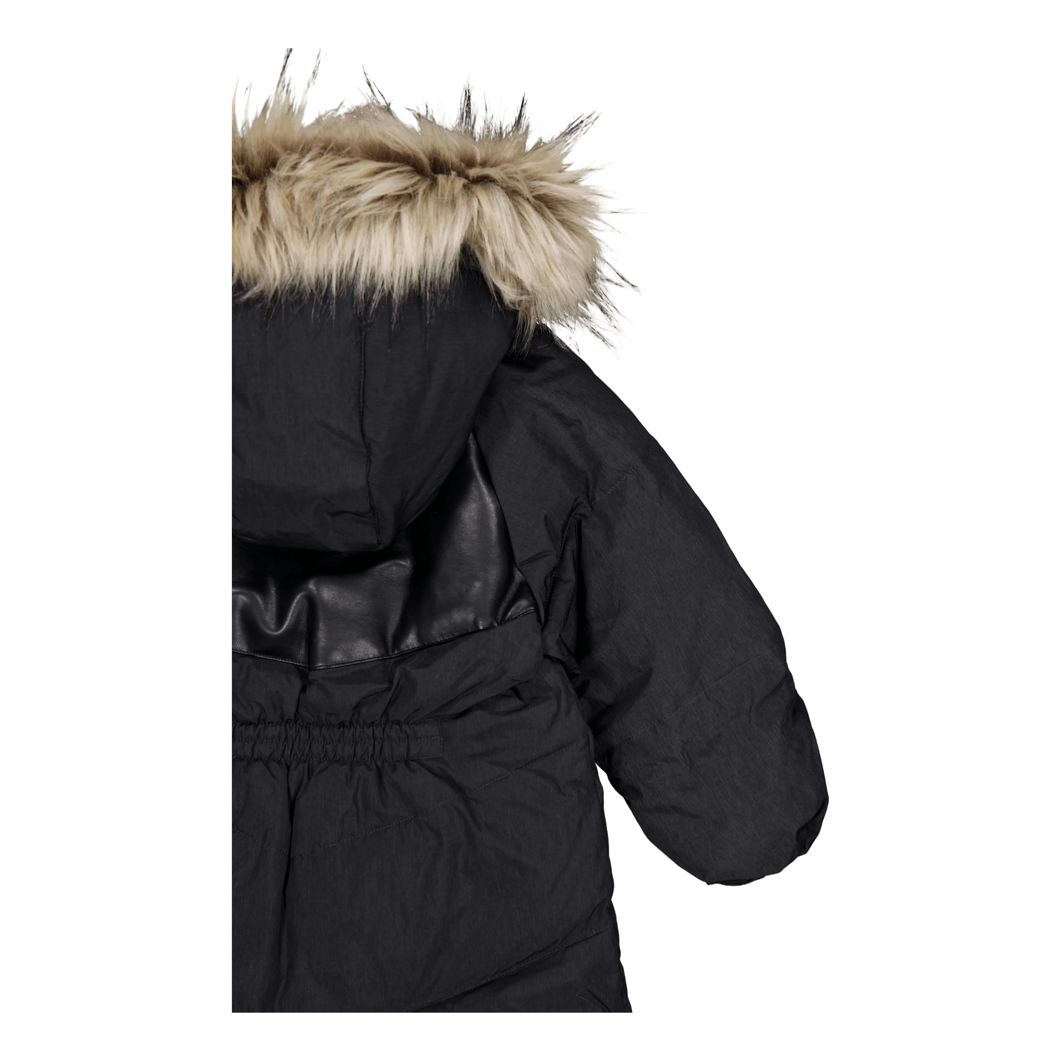 Lindberg Rocky Winter Baby Overall Black