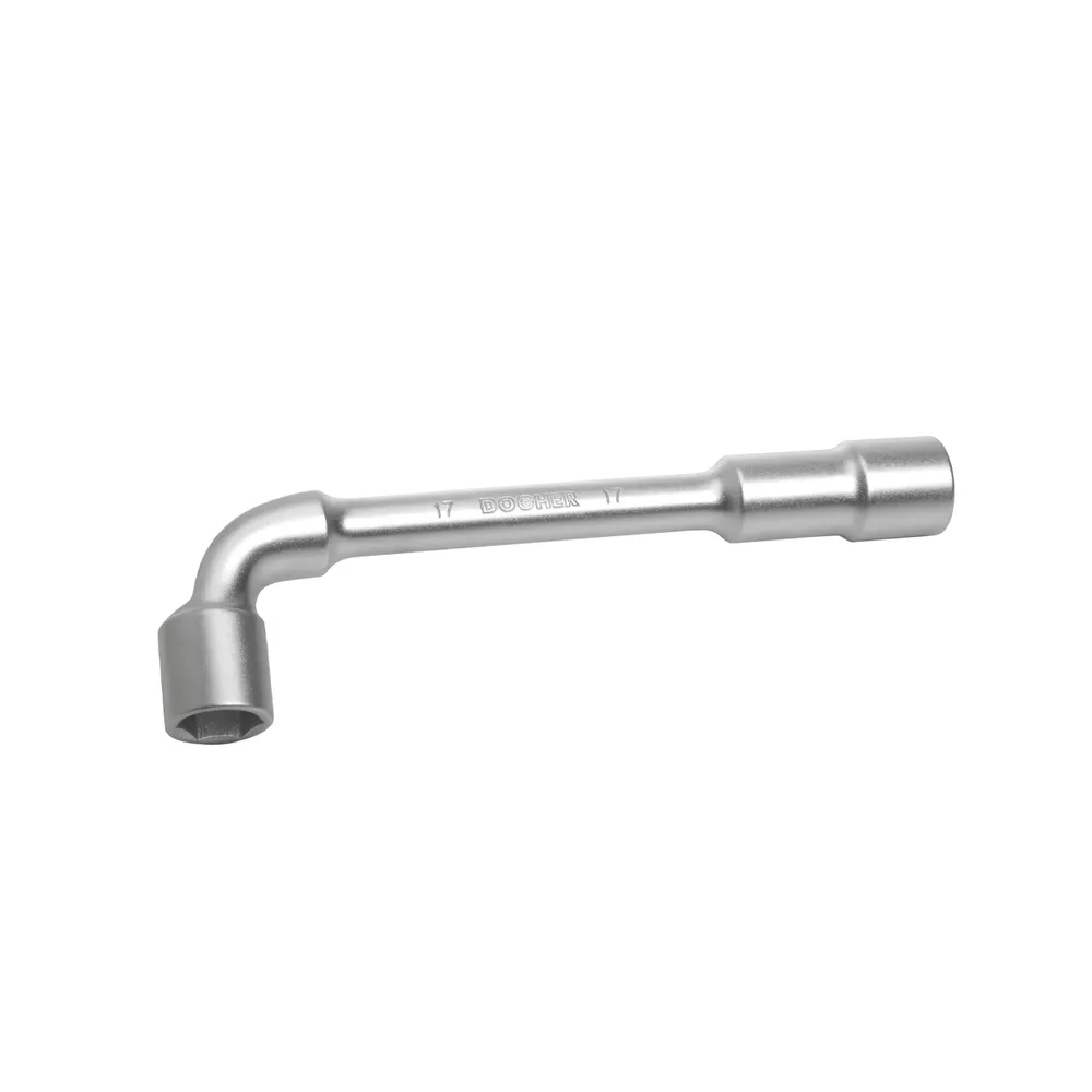 Llave de pipa abierta 6x6 crv 29mm