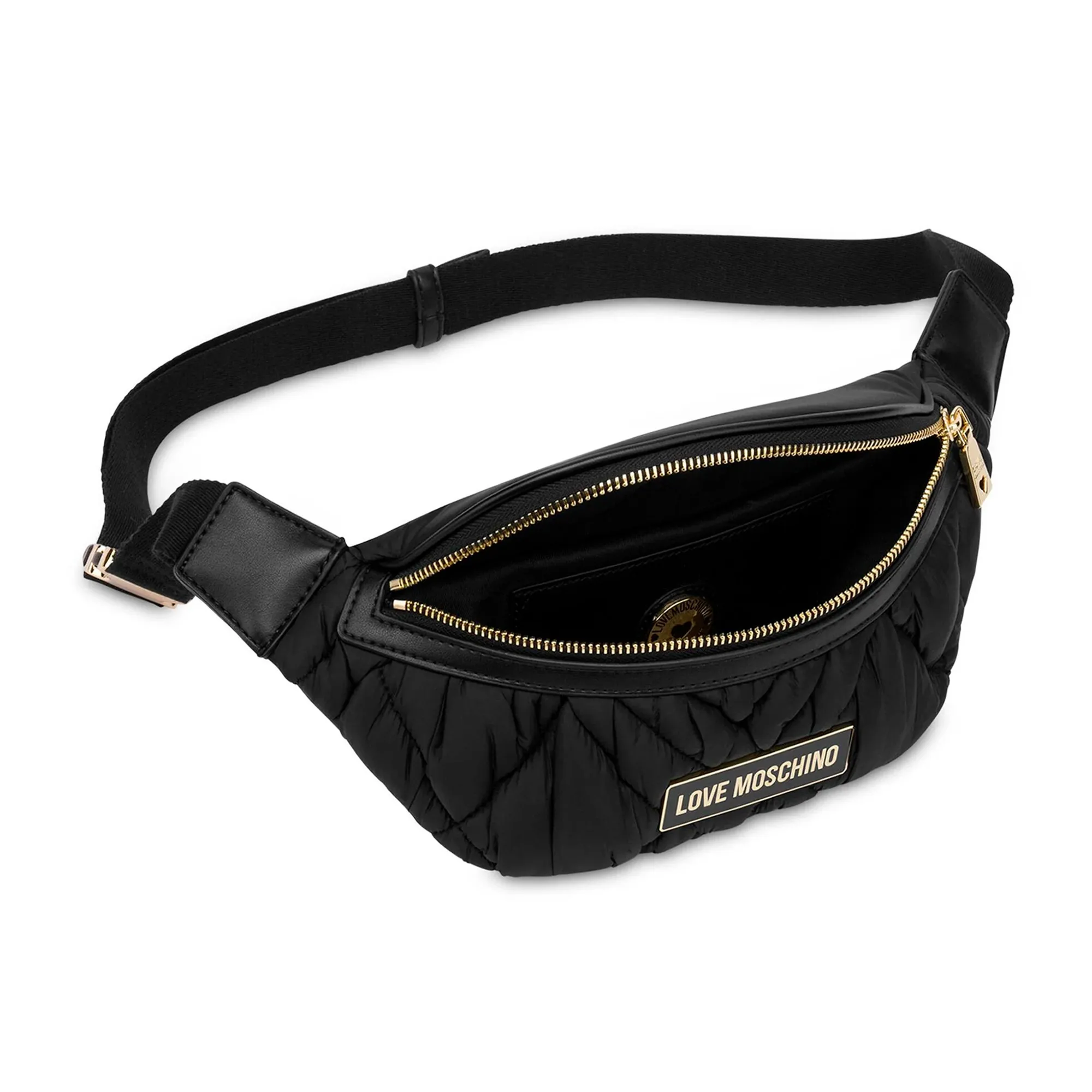 LOVE MOSCHINO 00A BLACK/GOL