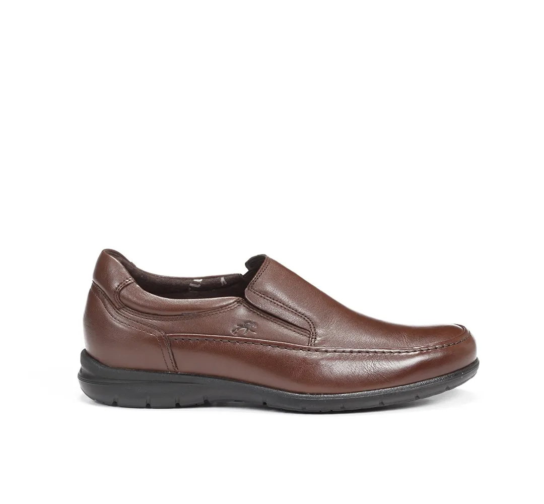 LUCA 8499 Slip On Marrón