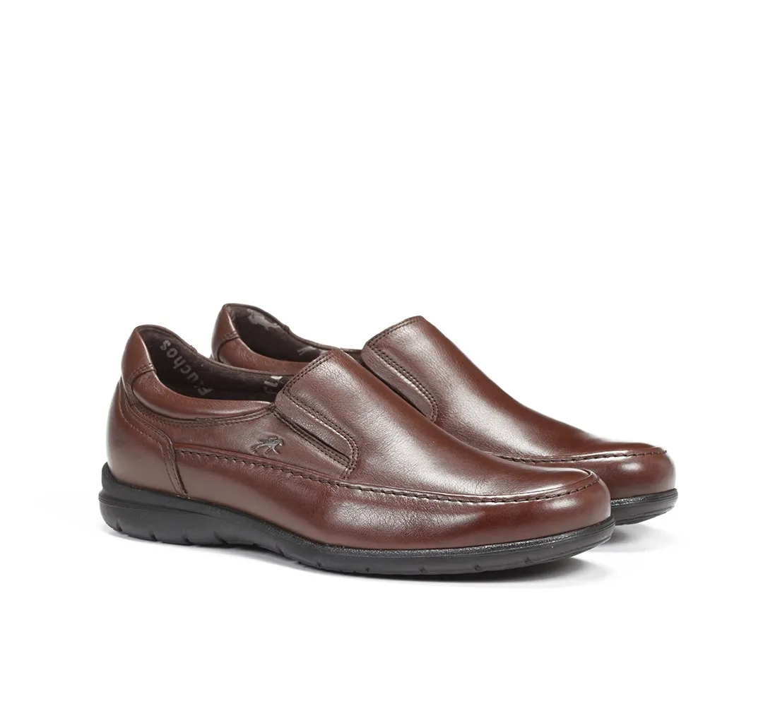 LUCA 8499 Slip On Marrón