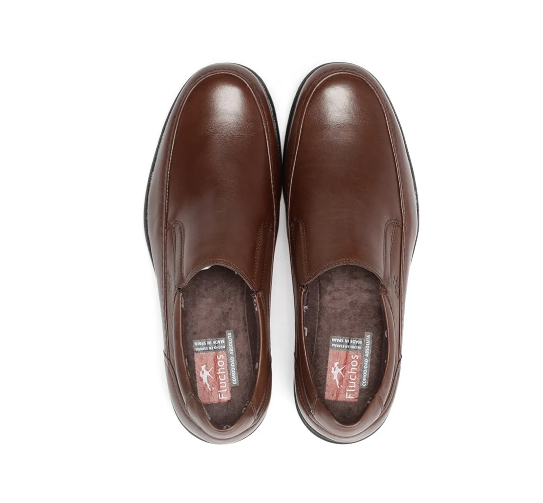 LUCA 8499 Slip On Marrón