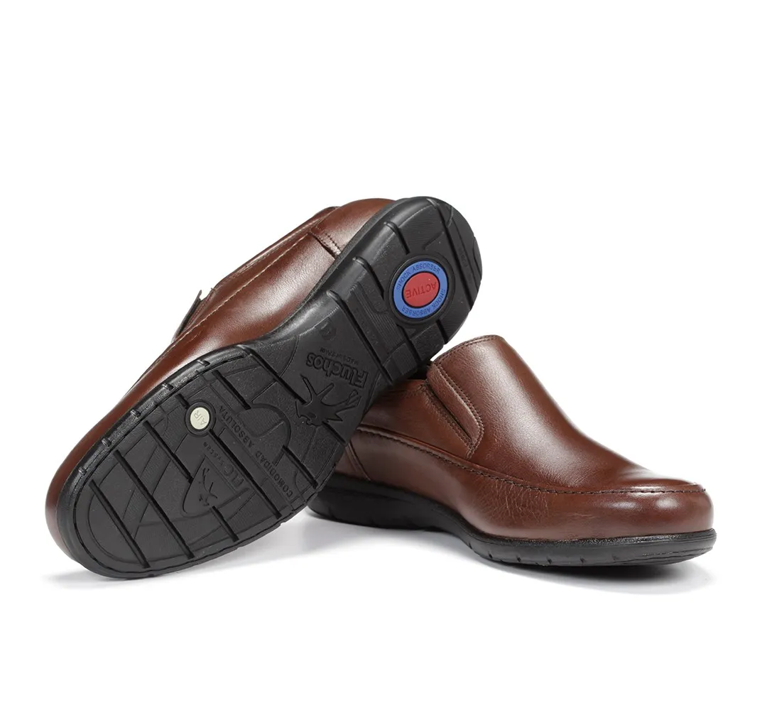LUCA 8499 Slip On Marrón