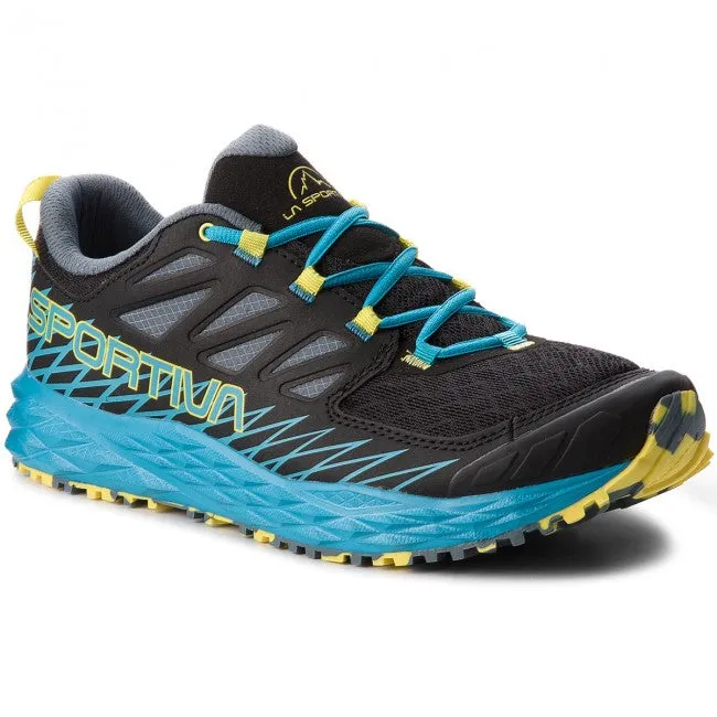 LYCAN BLACK/TROPIC BLUE