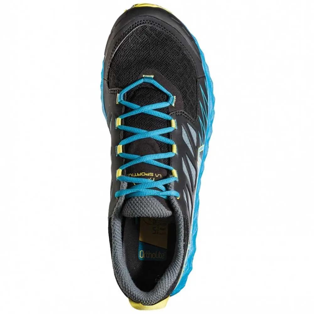 LYCAN BLACK/TROPIC BLUE