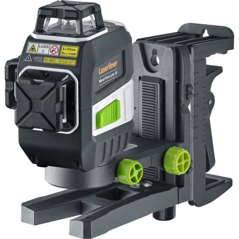 LáSER VERDE TRIDIMENSIONAL MASTERPLANELASER 3G PRO DE LASERLINER