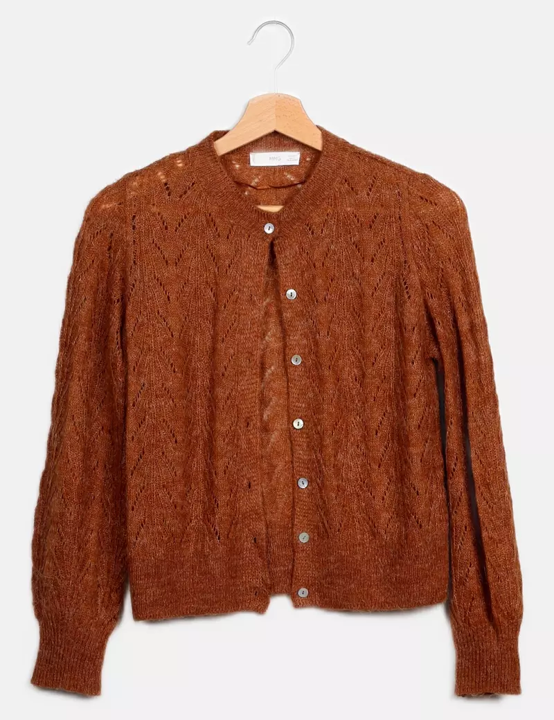 Mango Chaqueta de punto