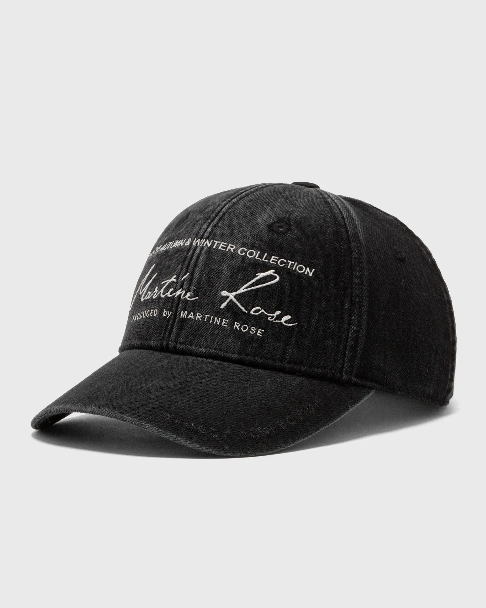Martine Rose SIGNATURE CAP