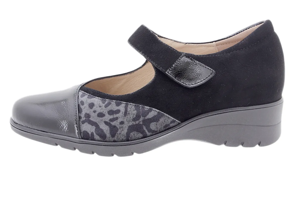 MARYJANE BLACK PATENT