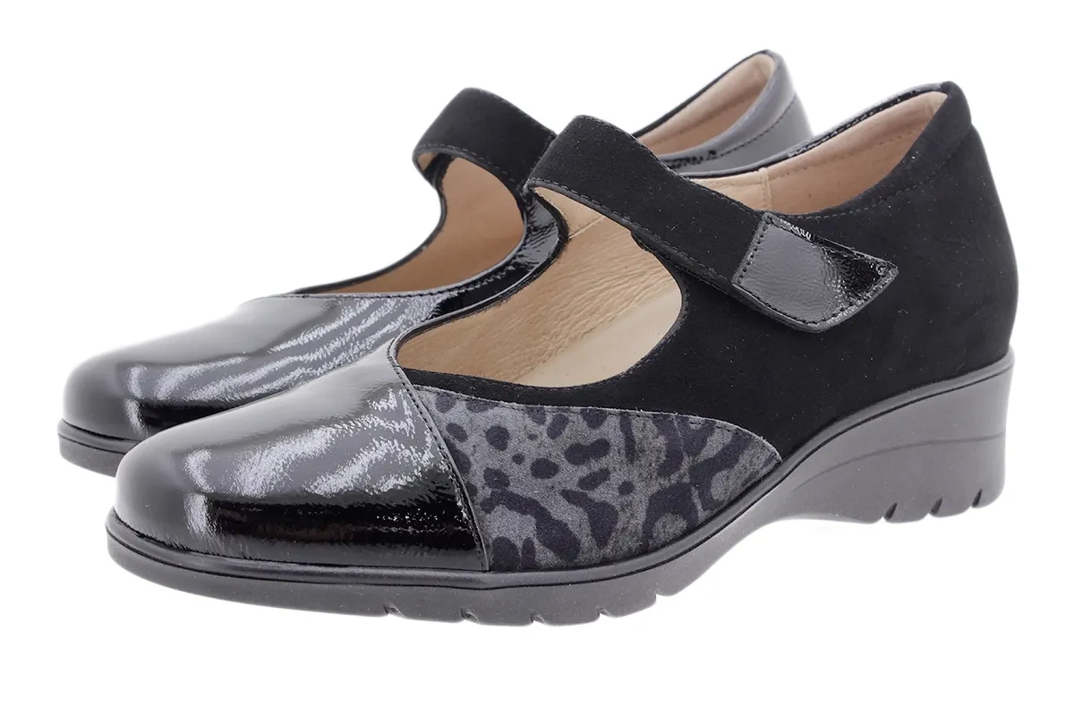 MARYJANE BLACK PATENT