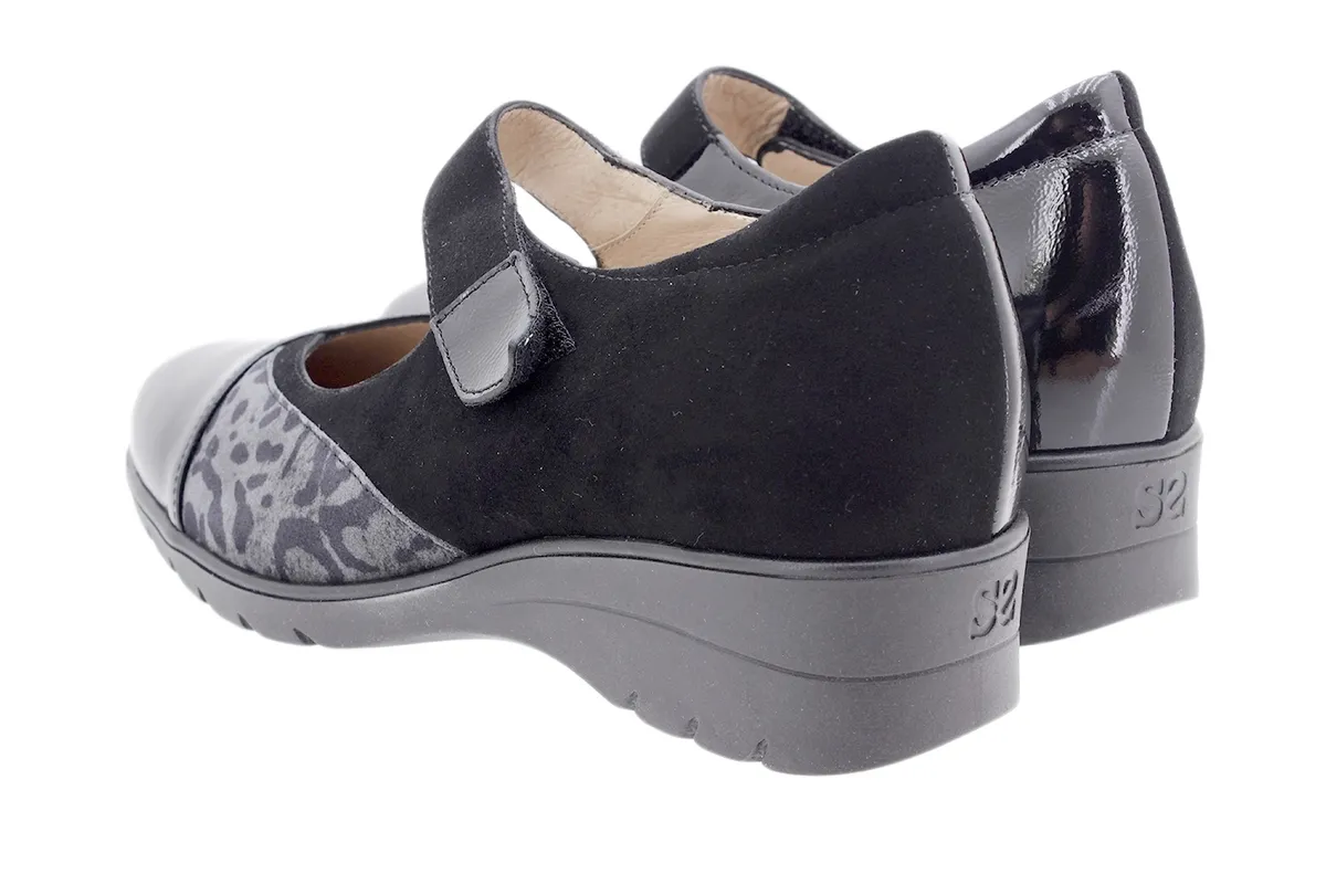 MARYJANE BLACK PATENT