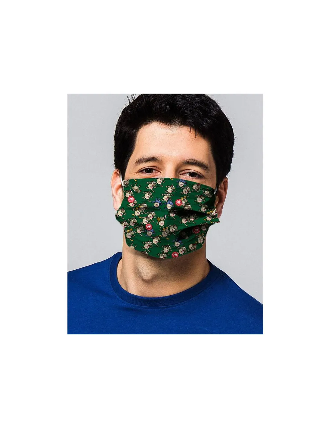 MASCARILLA HIGIéNICA COLECCIóN WANTYOU KUKUXUMUSU RUNNERS