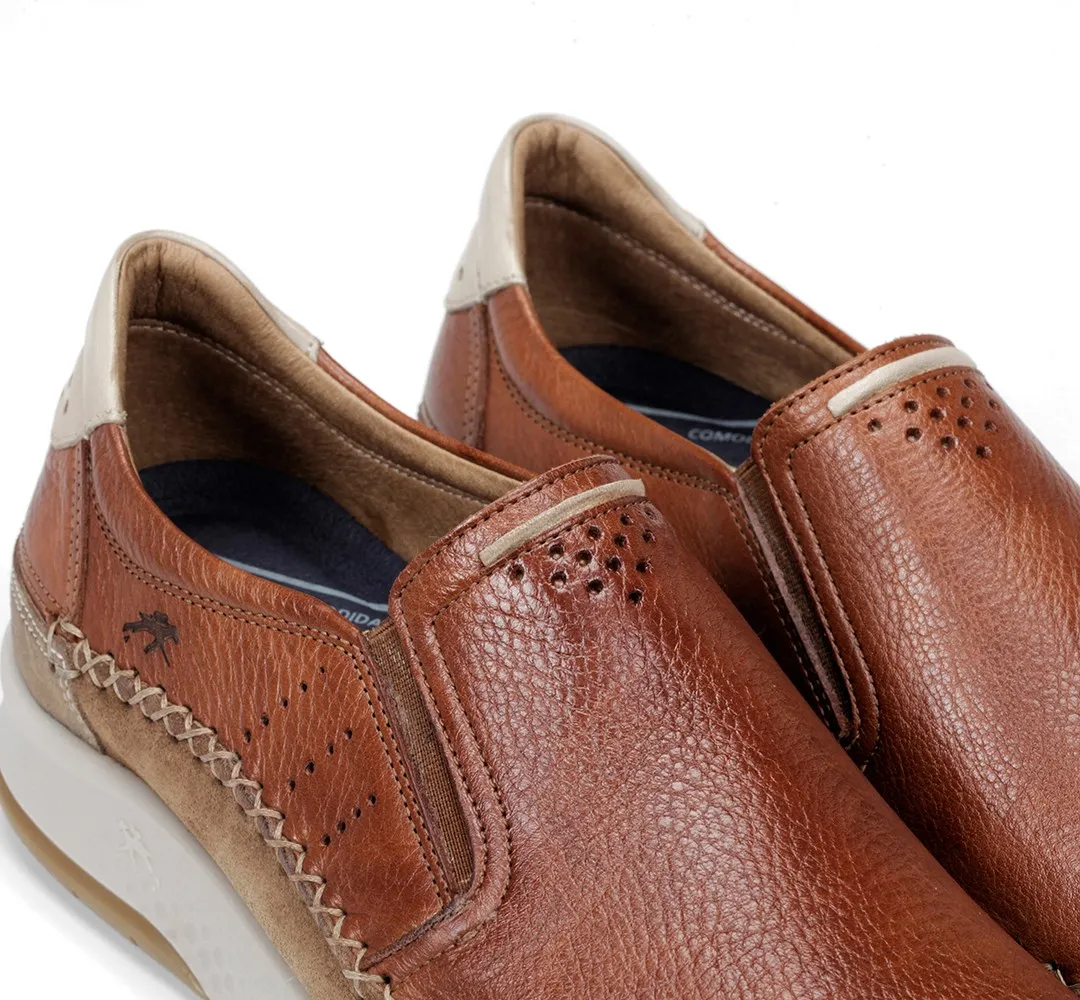 MAUI F0794 Slip On Marrón