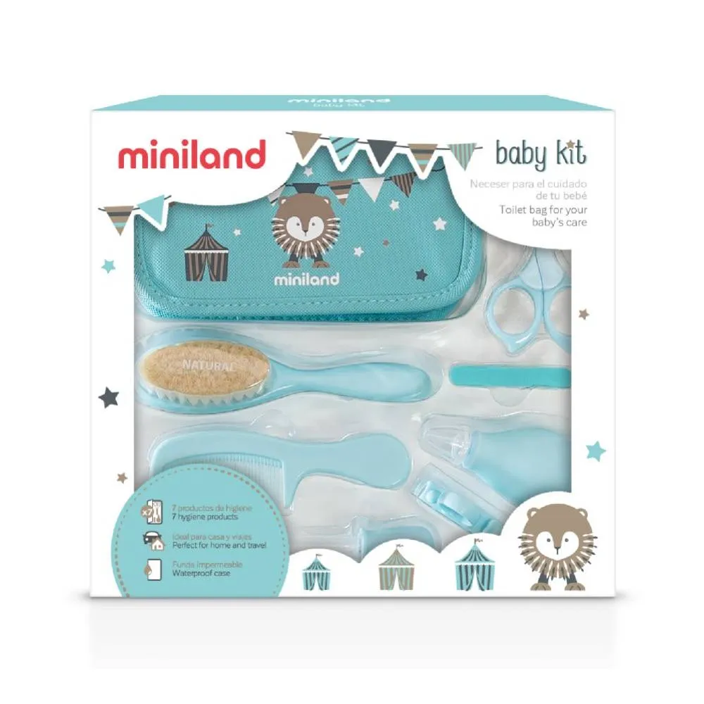 MINILAND baby Kit azul
