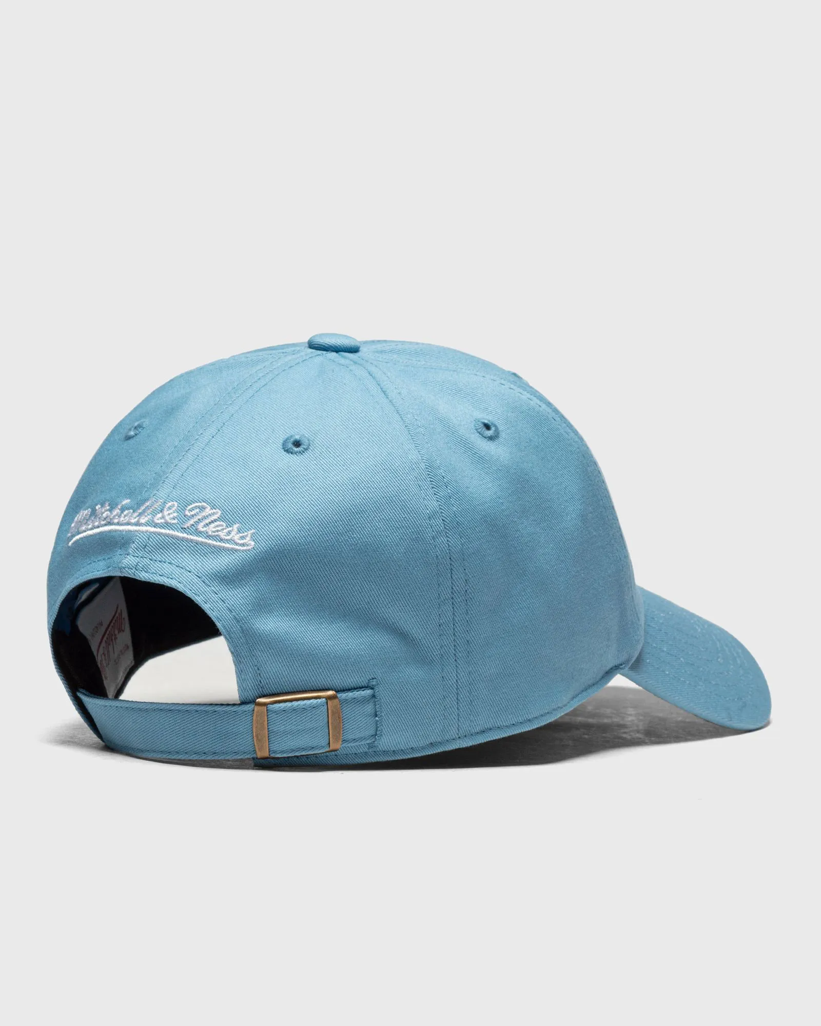 Mitchell & Ness NBA TEAM GROUND 2.0 DAD STRAPBACK CAP HWC LOS ANGELES LAKERS