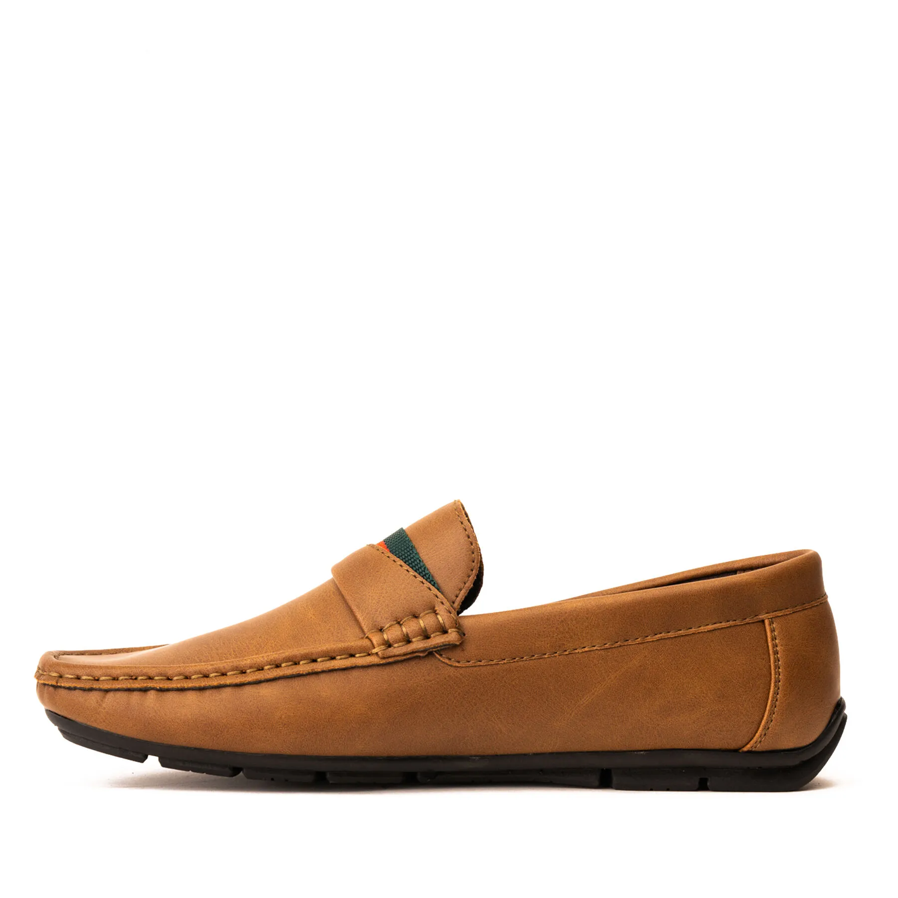 Mocasín Hombre Khaki Elliot Thunder Blue