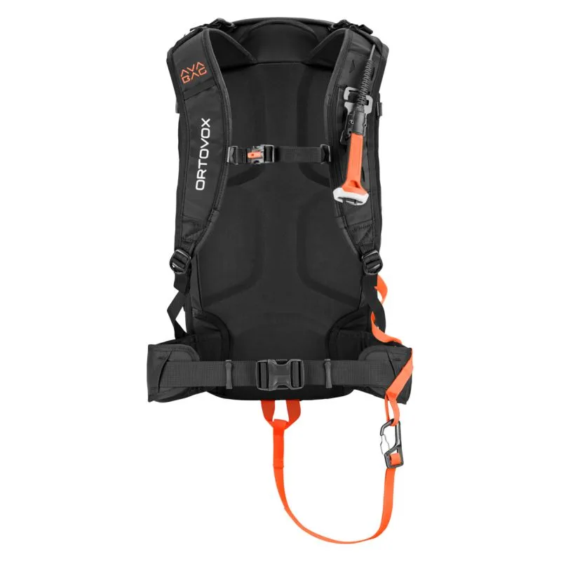 Mochila airbag Ortovox Avabag Litric Tour 40 (Naranja desierto)