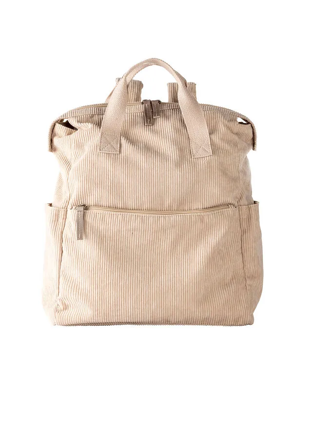 Mochila Beige