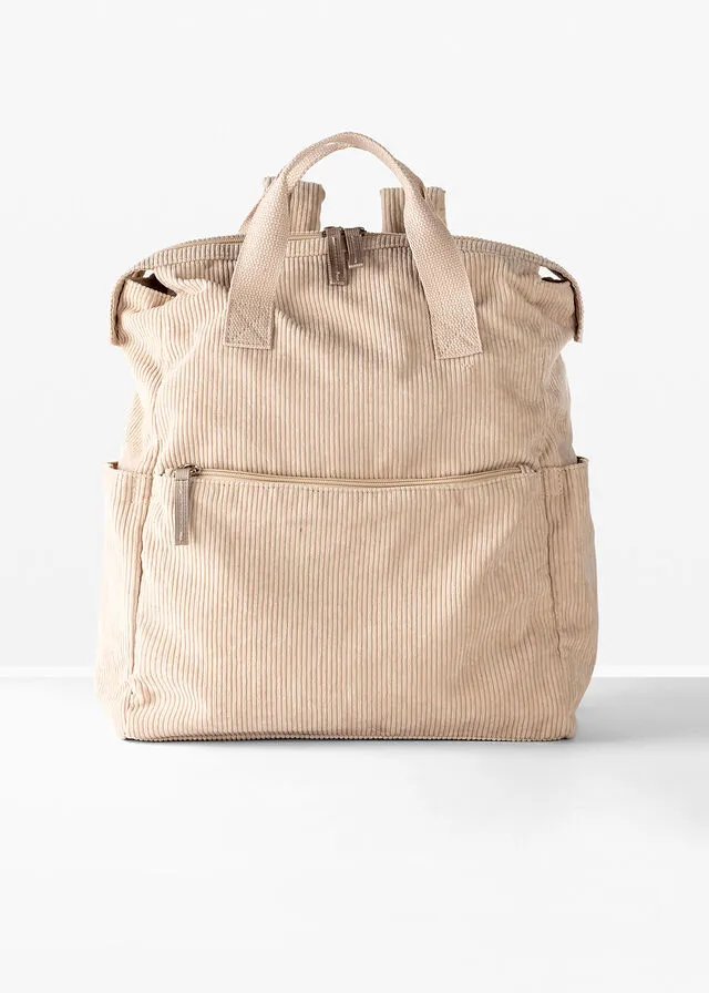 Mochila Beige