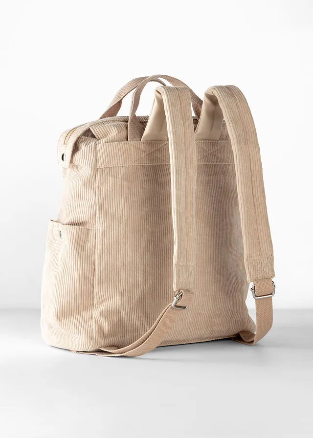Mochila Beige
