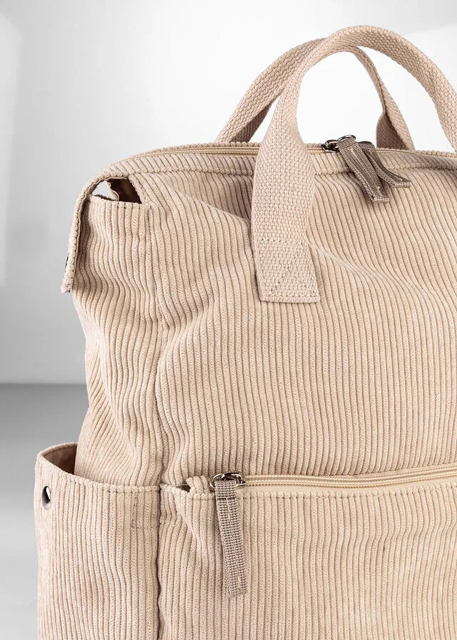 Mochila Beige