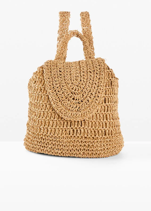 Mochila Crudo