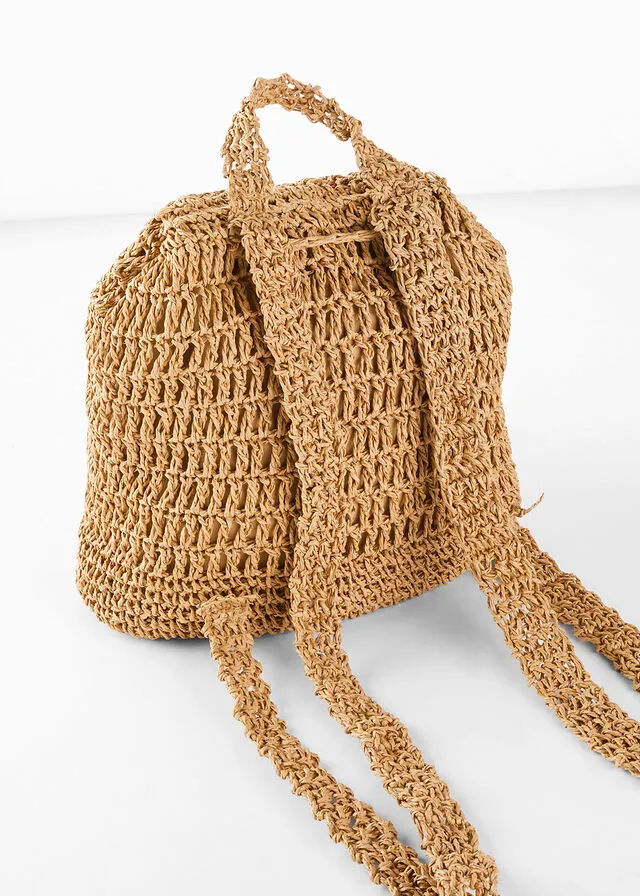 Mochila Crudo