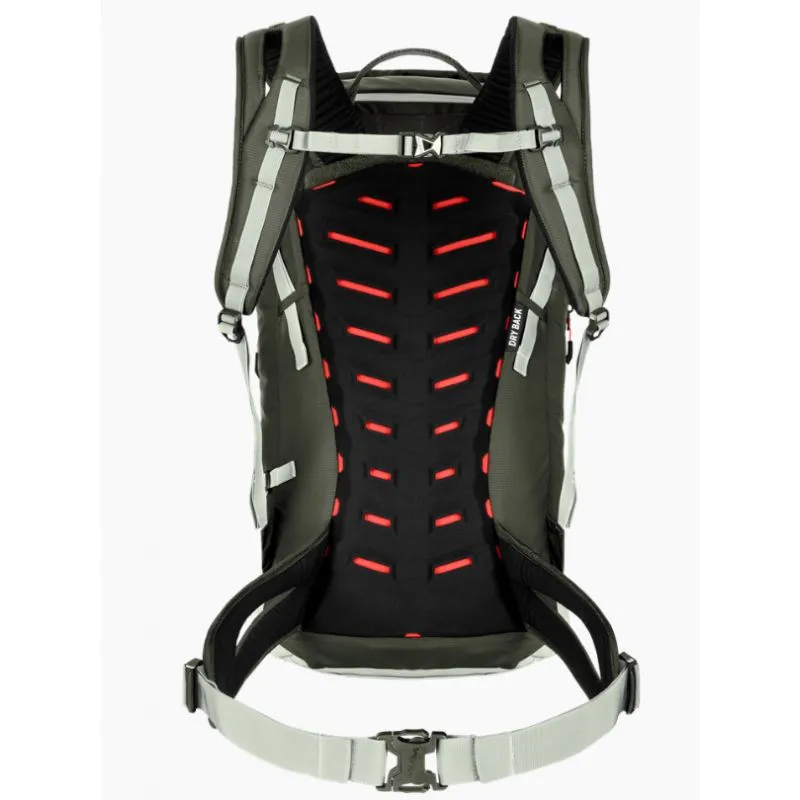 Mochila de hombre Salewa PUEZ 40+5L BP (SHADOW/DARK OLIVE)