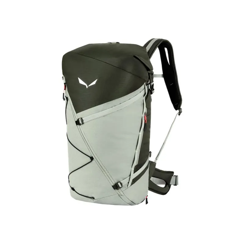 Mochila de hombre Salewa PUEZ 40+5L BP (SHADOW/DARK OLIVE)