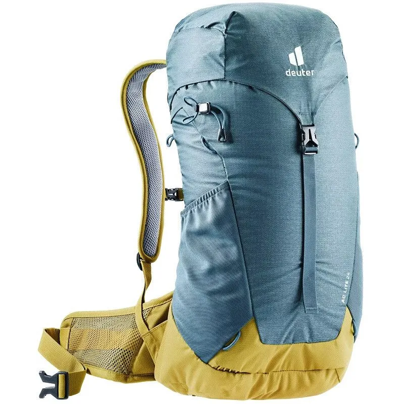 MOCHILA DE SENDERISMO DEUTER AC LITE 24 (ARCTICTURMERIC)