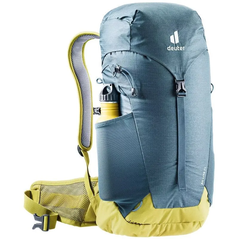 MOCHILA DE SENDERISMO DEUTER AC LITE 24 (ARCTICTURMERIC)