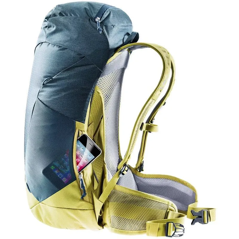 MOCHILA DE SENDERISMO DEUTER AC LITE 24 (ARCTICTURMERIC)