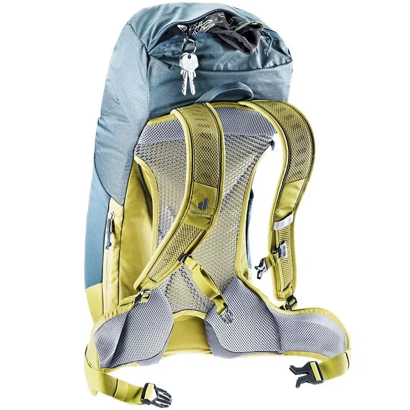 MOCHILA DE SENDERISMO DEUTER AC LITE 24 (ARCTICTURMERIC)
