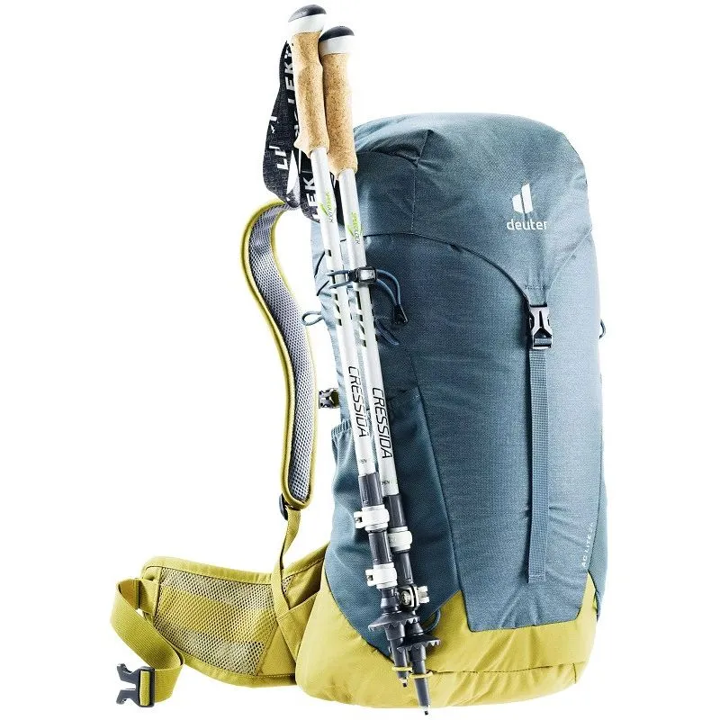 MOCHILA DE SENDERISMO DEUTER AC LITE 24 (ARCTICTURMERIC)
