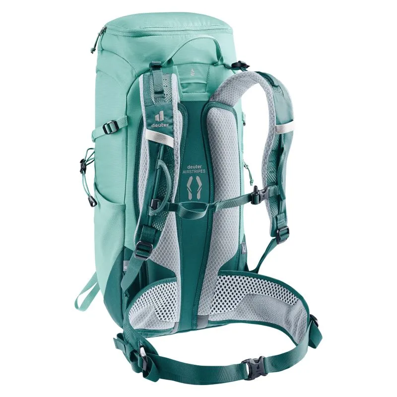 MOCHILA DE SENDERISMO DEUTER TRAIL 22 SL (GLACIARMARINO PROFUNDO)