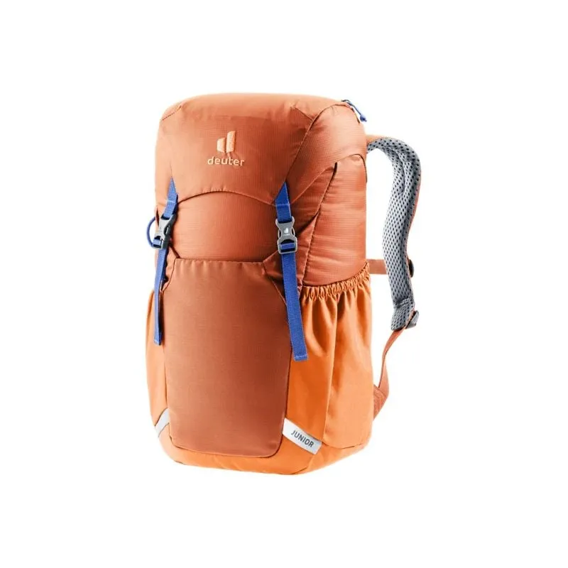 Mochila Deuter Junior (Cheastnut Mandarin) Niño
