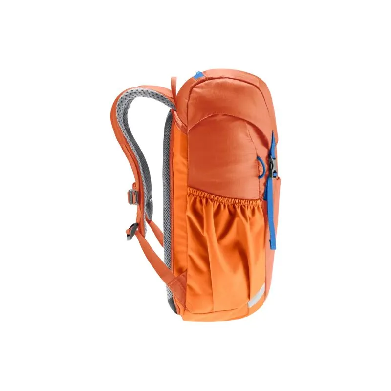Mochila Deuter Junior (Cheastnut Mandarin) Niño