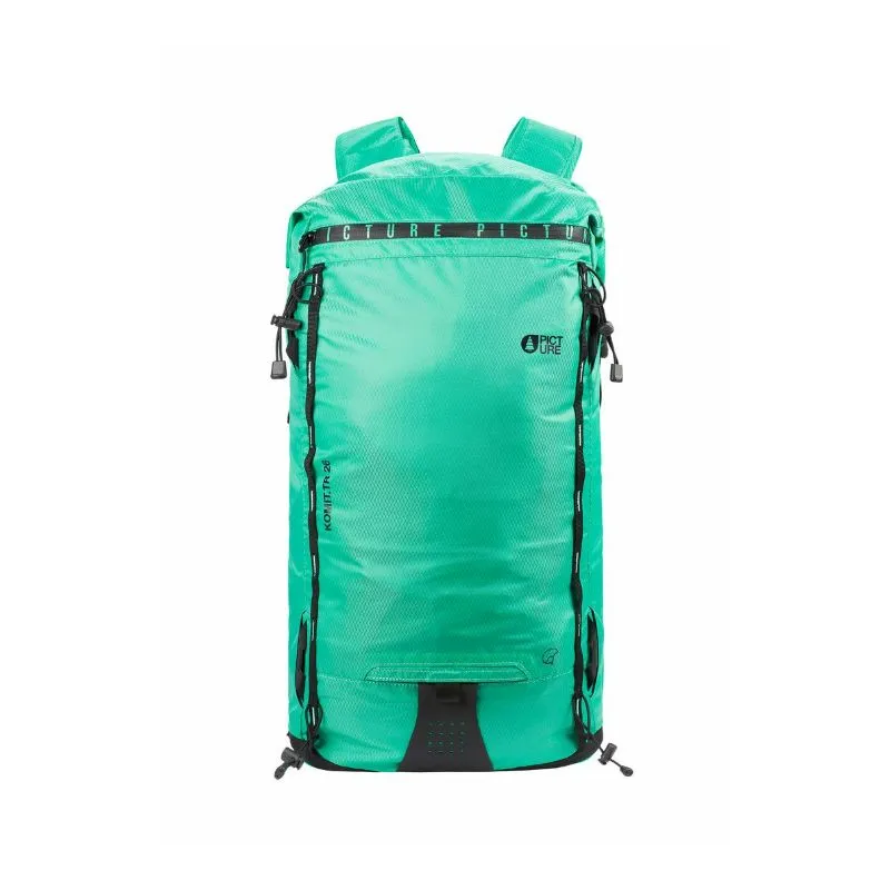 Mochila esquí Picture Komit.TR 26 Backpack (Spectra Green)
