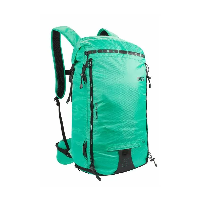 Mochila esquí Picture Komit.TR 26 Backpack (Spectra Green)