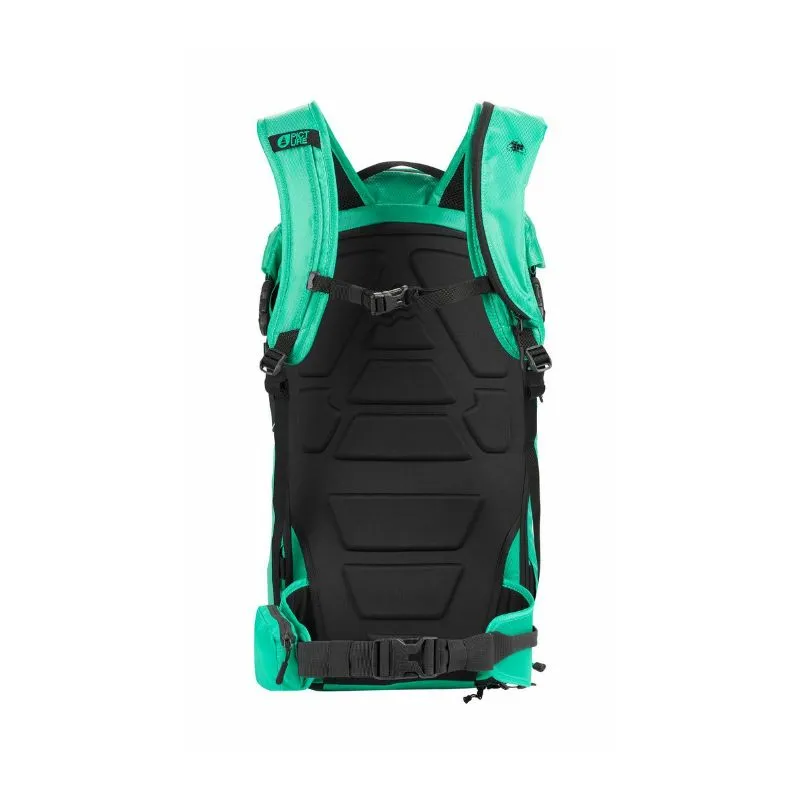 Mochila esquí Picture Komit.TR 26 Backpack (Spectra Green)
