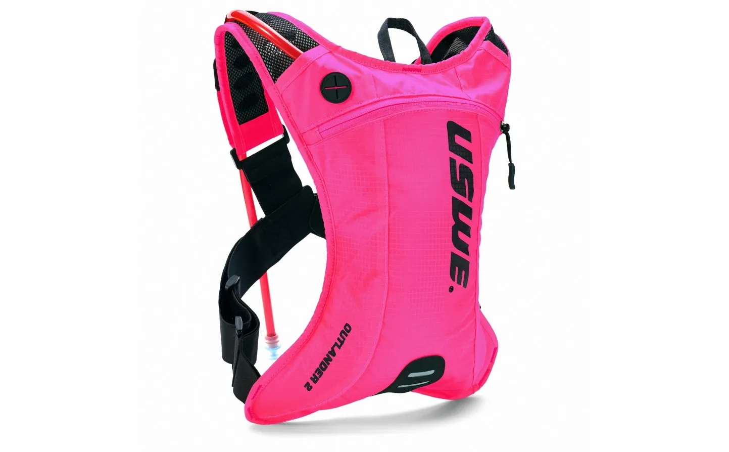 MOCHILA HIDRATACIóN USWE OUTLANDER 2 ROSA RACE |SWV2021004|